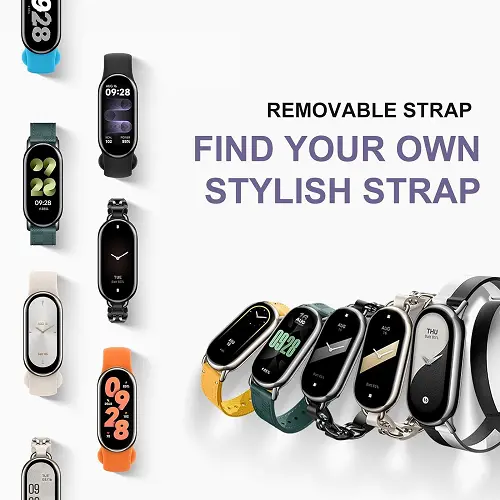 Xiaomi Mi Band 8