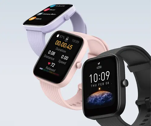Reloj inteligente Amazfit BIP 3 Pro