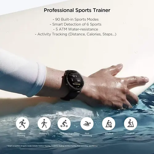 Amazfit GTR 2