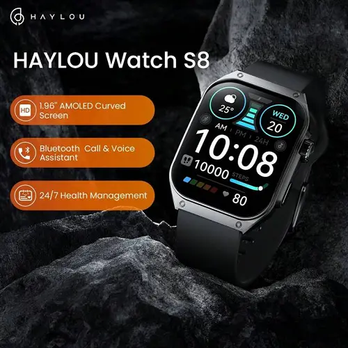 Reloj HAYLOU S8
