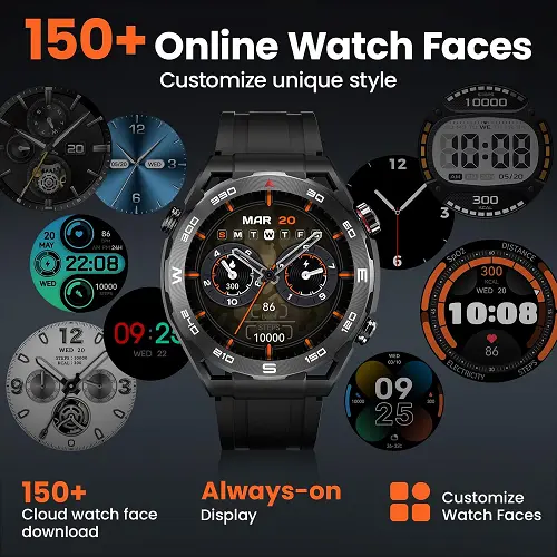Reloj inteligente HAYLOU R8