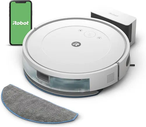 Aspirador iRobot Roomba