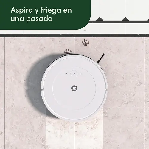 Aspirador iRobot Roomba