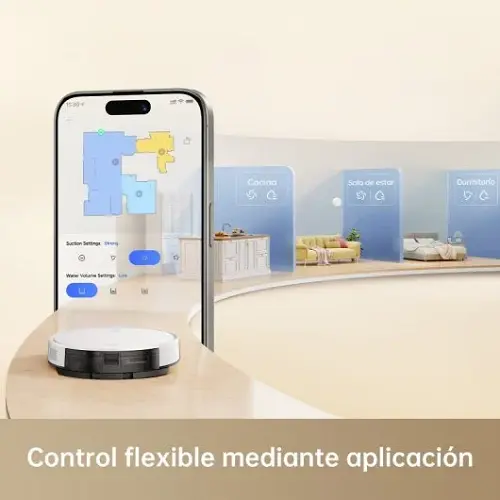Robot aspirador Dreame