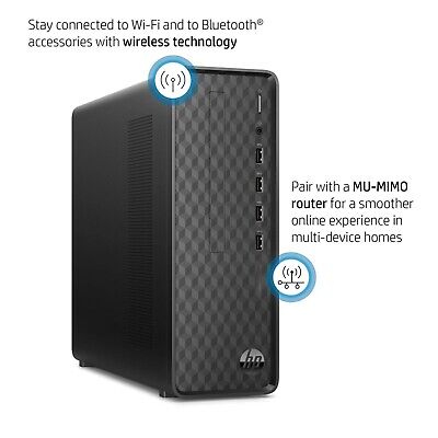 Ordenador HP M01 Core i7
