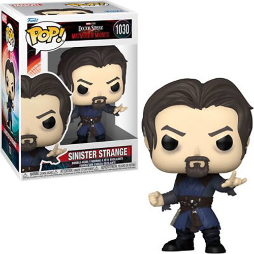 Funko Dr Stranger