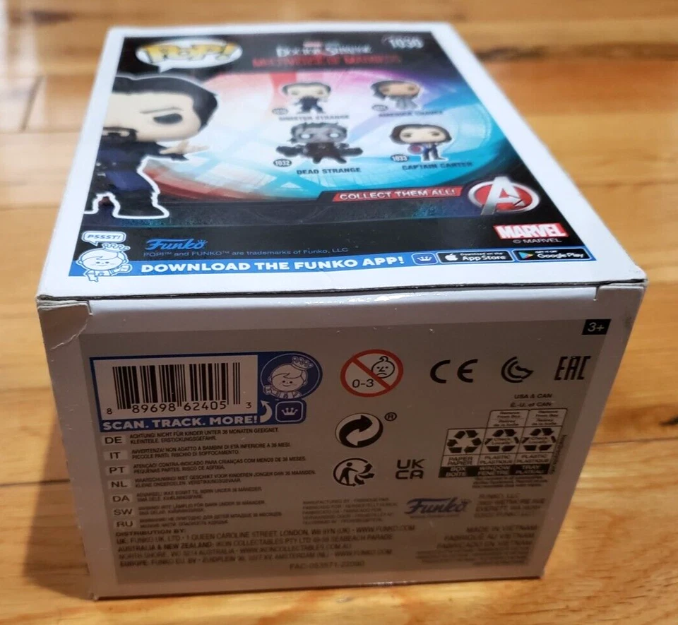 Funko Dr Strange