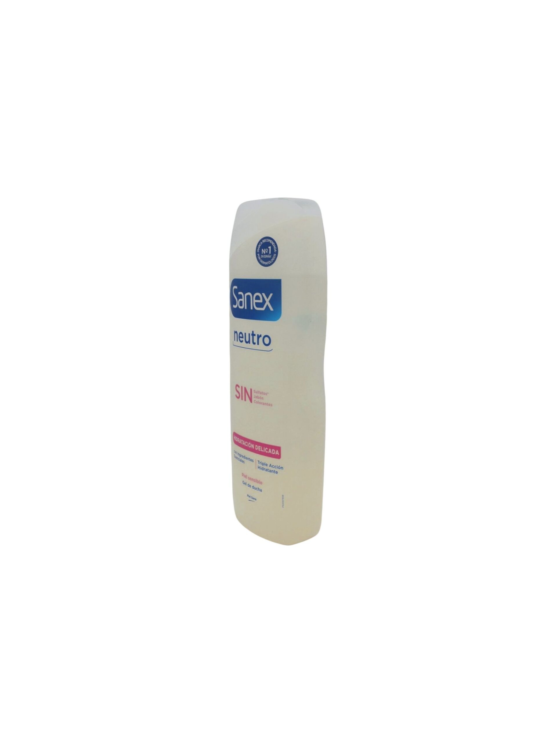 Gel de Ducha Sanex Neutro Hidratante