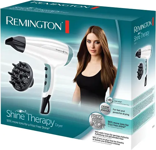 Secador Profesional Remington