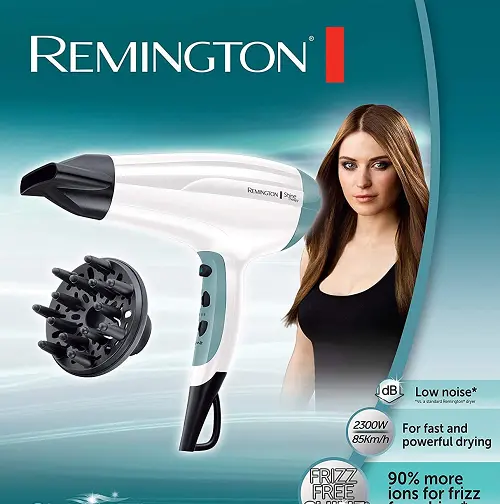Secador Profesional Remington
