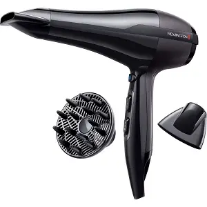 Secador de Pelo Profesional Remington