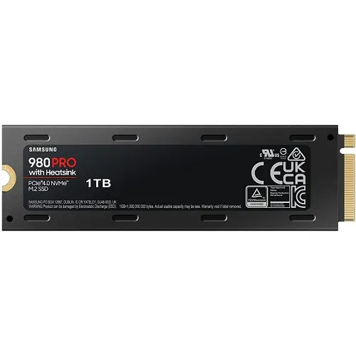 SSD Samsung 980 PRO 1TB