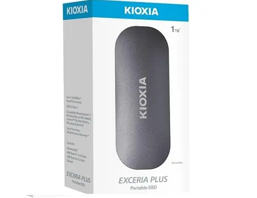 SSD Kioxia 1TB