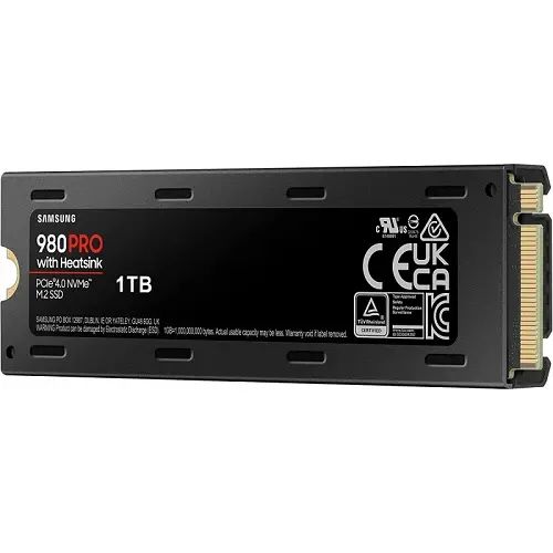SSD Samsung 980 PRO 1TB