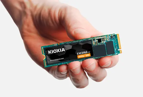 Unidad SSD 1TB Kioxia Exceria