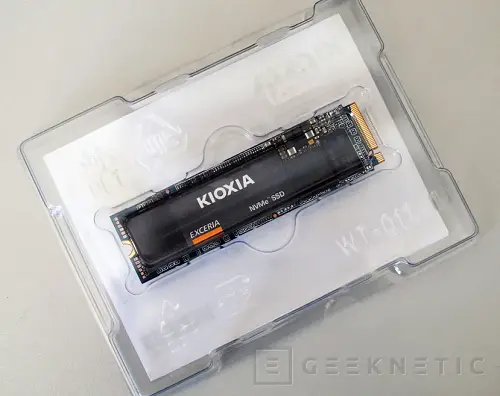 Unidad SSD 1TB Kioxia Exceria