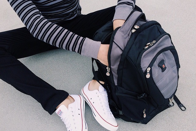 Mochilas tipo Antirrobo