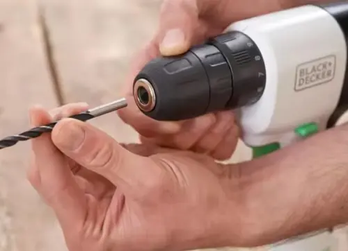 Taladro Atornillador Black Decker