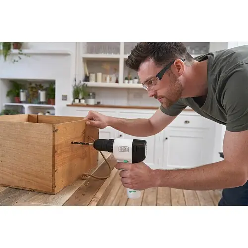 Taladro Atornillador Black Decker