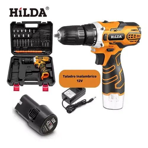 Taladro Inalámbrico Hilda