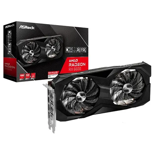 Tarjeta Gráfica AsRock