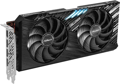 Tarjeta Gráfica AsRock