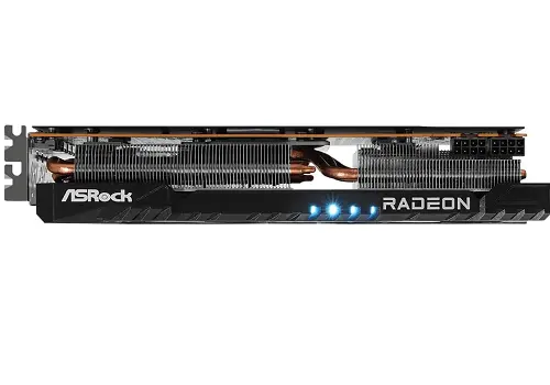 Tarjeta Gráfica AsRock