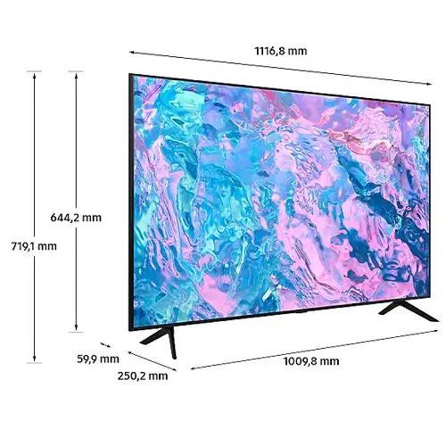 TV Samsung UltraHD 4K