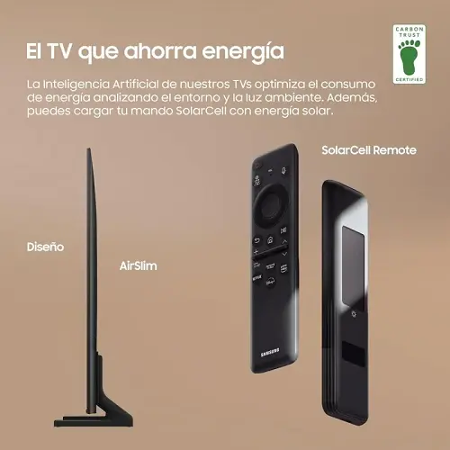 TV Samsung UltraHD