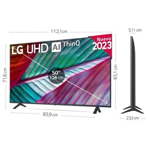 Televisor LG 50"