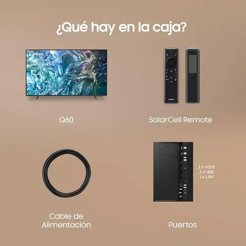 TV Samsung UltraHD