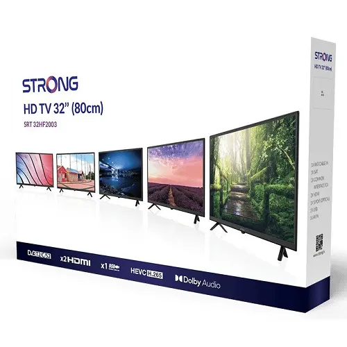 TV HD Strong 32"