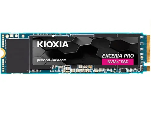 Unidad SSD 2TB Kioxia