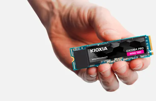 Unidad SSD 2TB Kioxia
