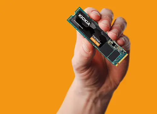 Unidad SSD 2TB Kioxia