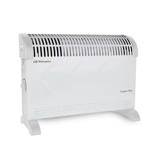 Ventilador eléctrico Orbegozo