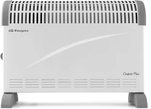 Ventilador eléctrico Orbegozo