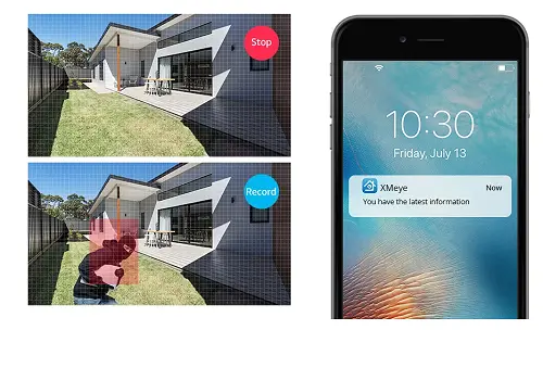 Videograbador ASECA 4K