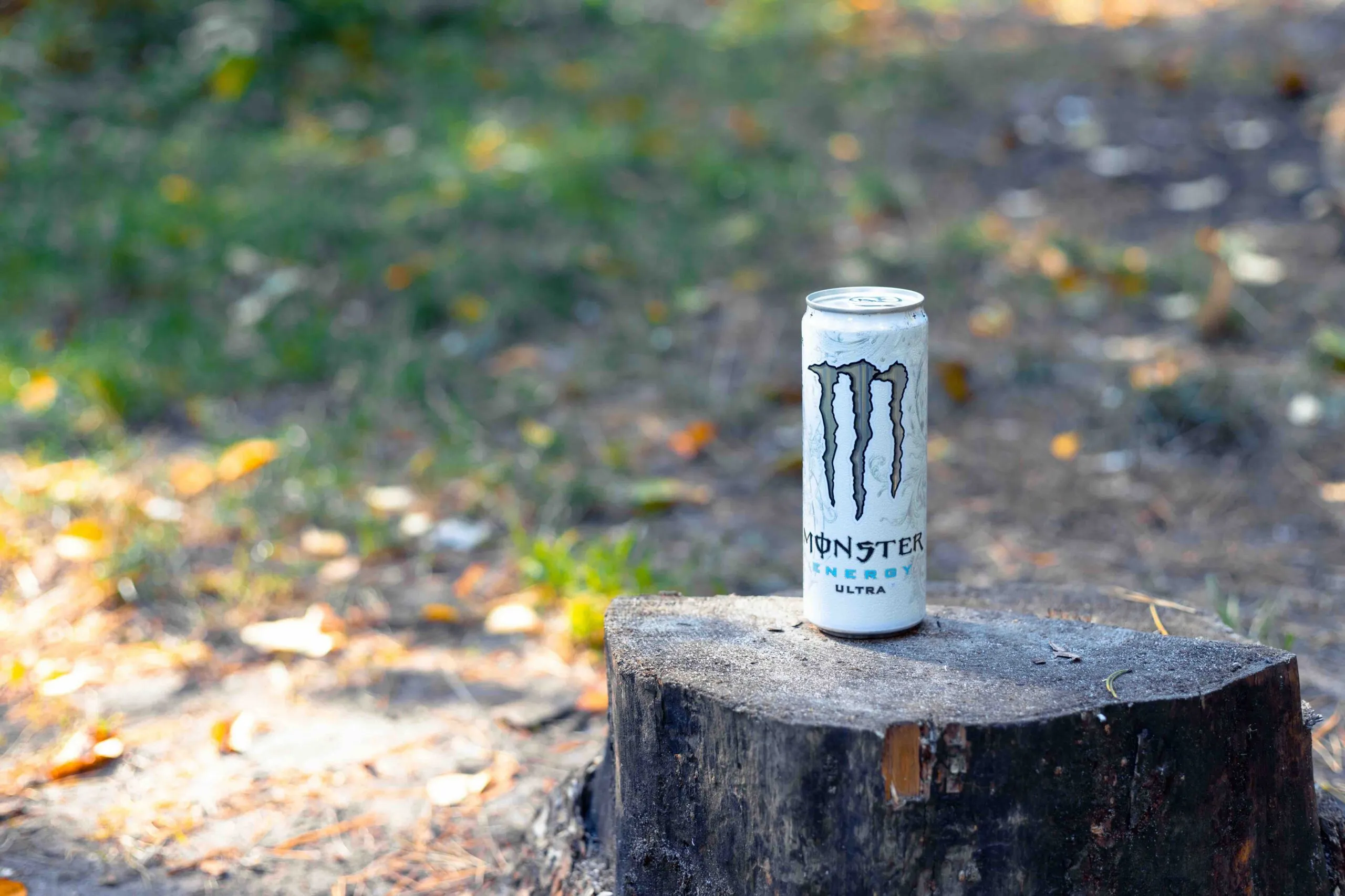 Monster Energy Bebida