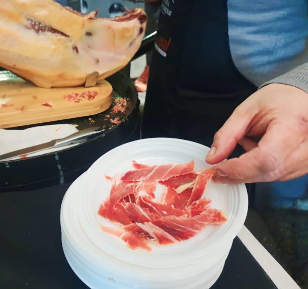 Jamón tipo Ibérico