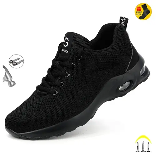 Zapatos de seguridad Unisex