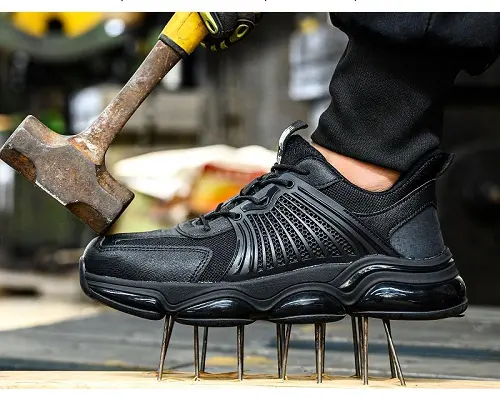 Zapatos de seguridad Unisex
